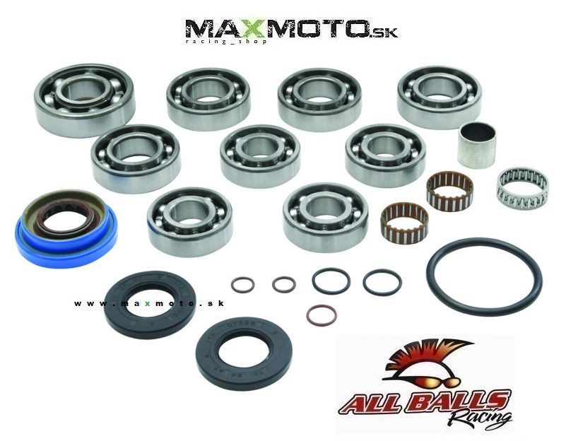 Opravná sada prevodovky POLARIS Ranger 500/ 700, 04-09