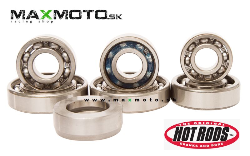 Opravná sada prevodovky YAMAHA Grizzly 660 02-08