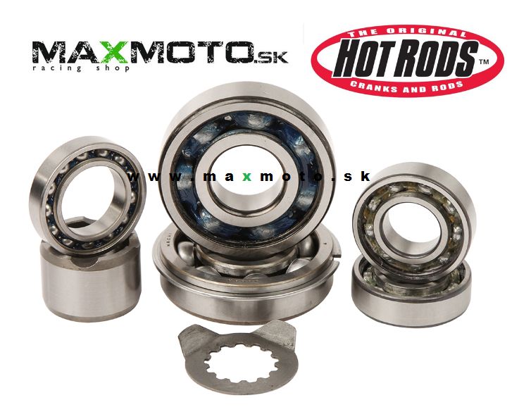 Opravná sada prevodovky YAMAHA Raptor 660 01-05