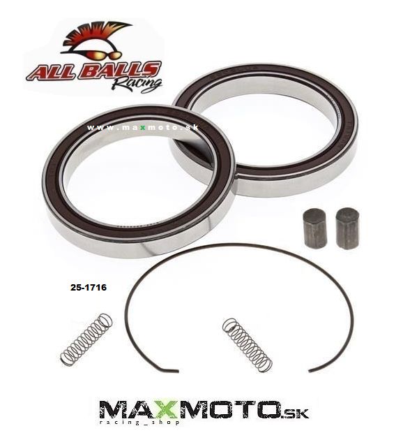 Opravná sada variátora CAN-AM Commander 800/ 1000, Maverick 1000, Outlander 330-1000, Renegade 500-1000