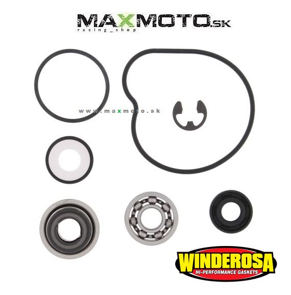 Opravná sada vodnej pumpy ARCTIC CAT 550/ 650/ 700, Prowler, H1, Alterra, TRV,  0813-001