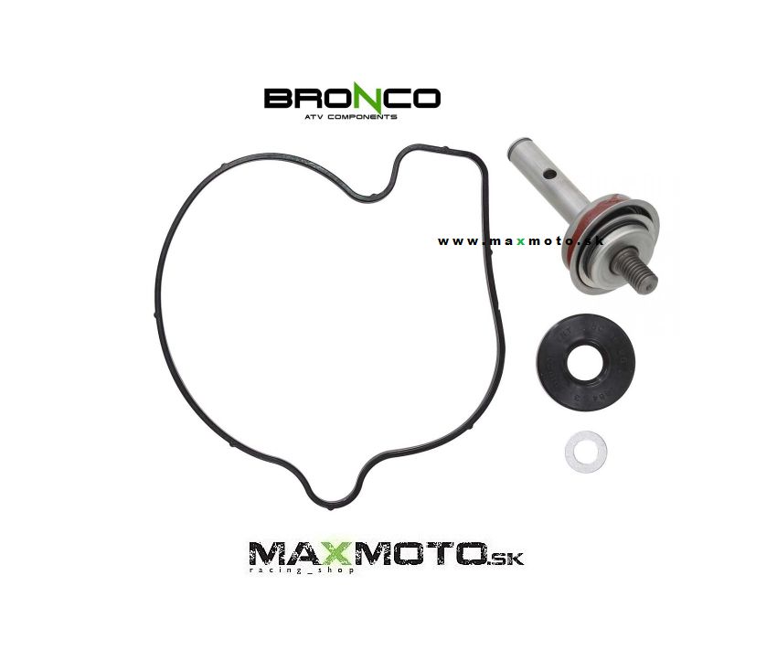 Opravná sada vodnej pumpy Can-Am Outlander, Renegade, Traxter, Maverick, Commander, Defender