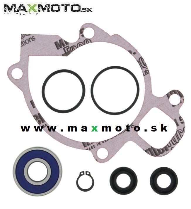 Opravná sada vodnej pumpy KTM EXC, MXC, SMR, SX, XC, XC-W a iné
