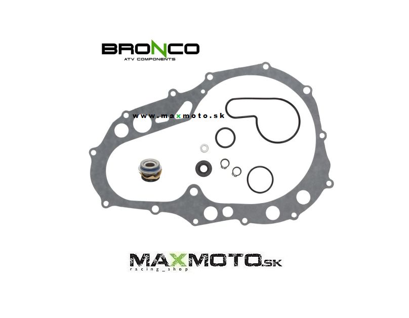 Opravná sada vodnej pumpy SUZUKI LT-Z 400, 09-14