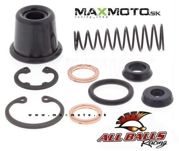 Opravná sada zadnej brzdovej pumpy HONDA, KAWASAKI, SUZUKI, YAMAHA