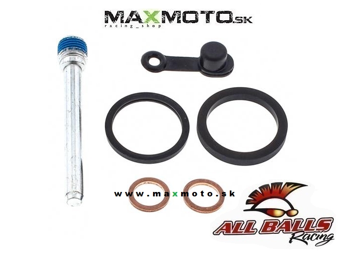 Opravná sada zadnej brzdy YAMAHA Grizzly 660, 02-08