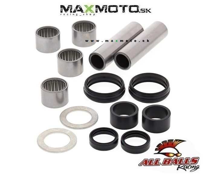 Opravná sada zadnej kyvnej vidlice YAMAHA YFZ450, 04-13