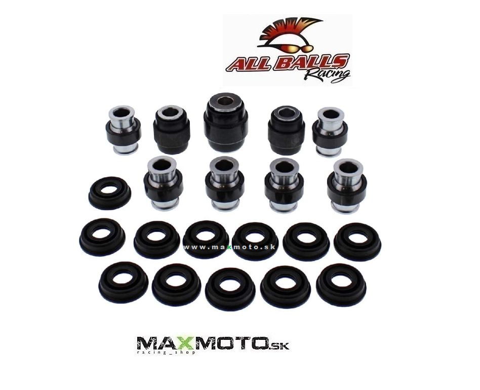 Opravná sada zadných ramien CAN-AM Maverick X3, 50-1183