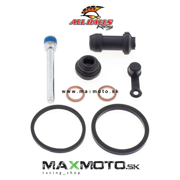 Opravná sada zadného brzdového strmeňa YAMAHA Grizzly 550/ 700, 07-22