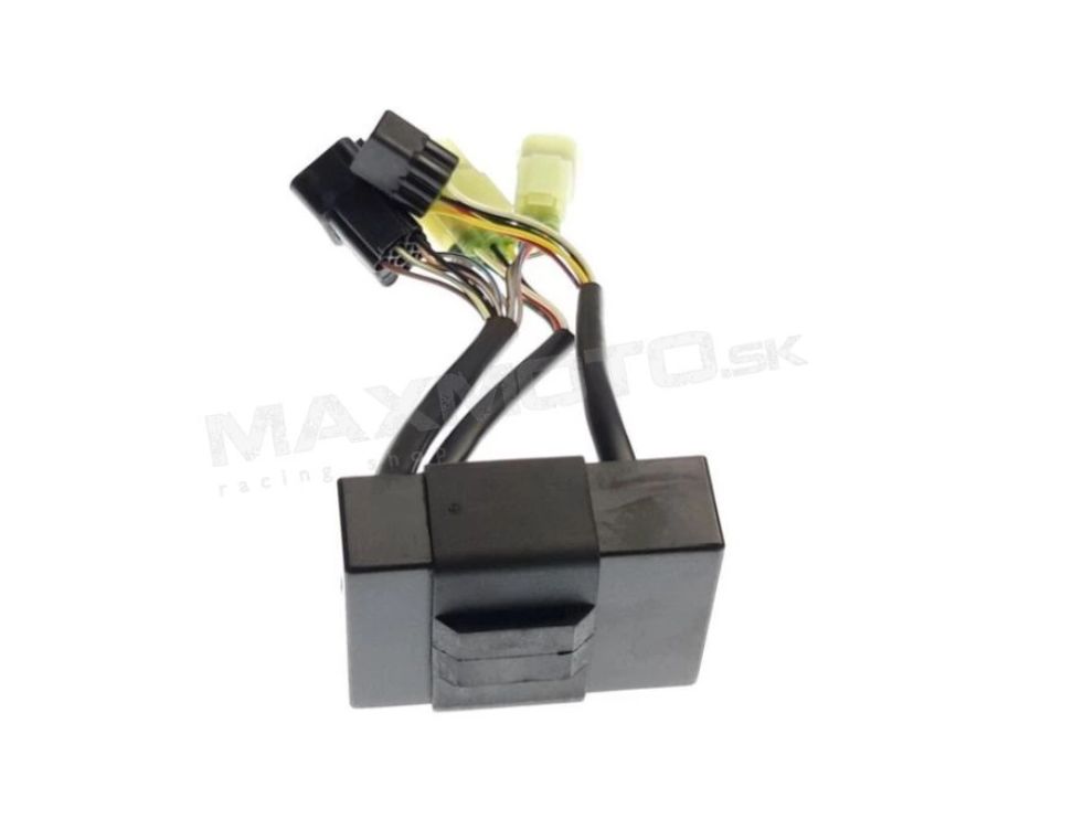 Ovládanie uzávierky diferenciálu TGB Blade 1000, LOCK CONTROLLER 910711