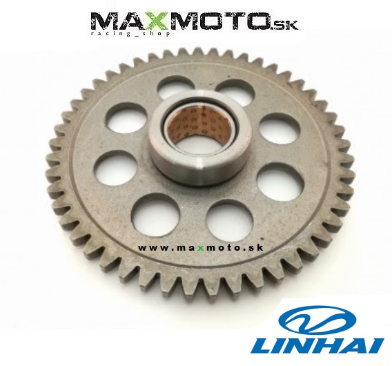 Ozubené koleso štartéra LINHAI 260/ 300/ 400, 23705