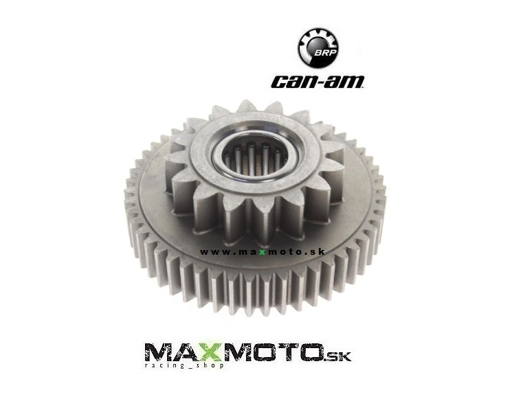 Ozubené koliesko štartéra CAN-AM DS 70/ DS 90, 08-22, V28100CJF000