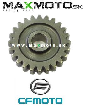 Ozubené koliesko štartéra CF MOTO CF 500/ RX510/ X5/ X6 