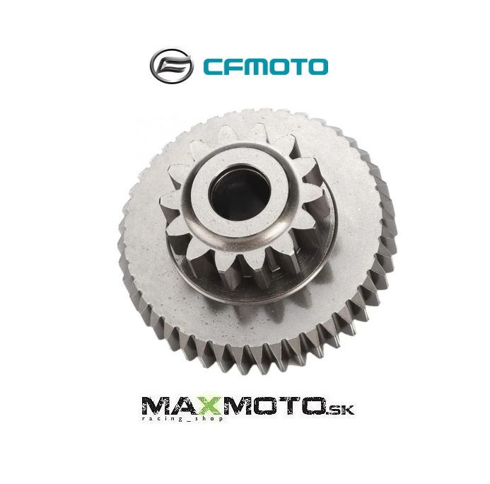 Ozubené koliesko štartéra CF MOTO Gladiator X5/X6/Z6/RX510/RX530/UTV530/UTV630,0180-091005