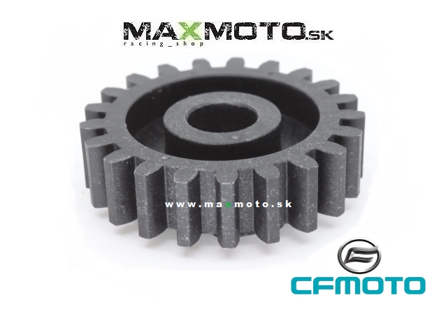 Ozubené koliesko vodnej pumpy CF MOTO Gladiator X8/ UTV800, 0800-080002