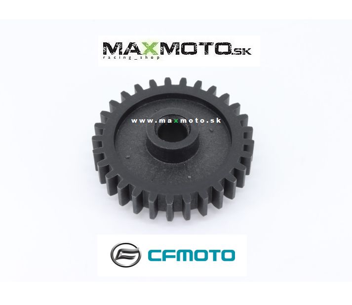 Ozubené koliesko vodnej pumpy CF MOTO Gladiator X8/ Z8/ UTV800, 0800-080001