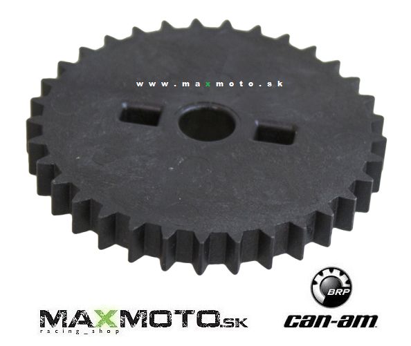 Ozubenie olejovej pumpy CAN-AM Commander, Defender, Maverick, Outlander, Renegade a iné, 420434320
