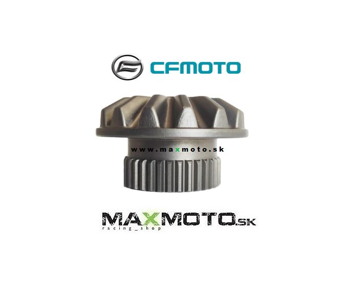 Ozubenie predného diferenciálu CF MOTO Gladiator X450/ X450 G2/ X520/ X520 G2/ X625/ X850/ X1000, Z1000, UTV625/ UTV1000, Q830-313004