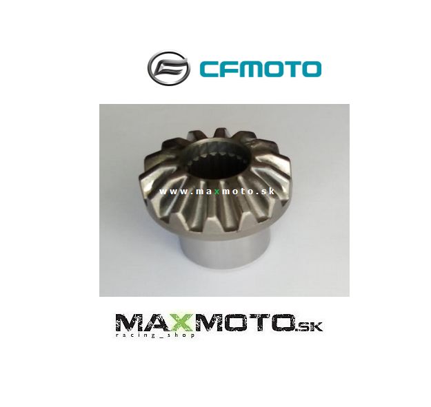 Ozubenie zadného diferenciálu CF MOTO Gladiator X450/ X520/ X550/ X600/ X625, Q820-333007