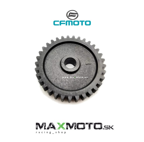 Ozubené koliesko olejovej pumpy CF MOTO Gladiator X8/X850/X1000/Z8/Z1000/UTV800/UTV1000, 0800-070005