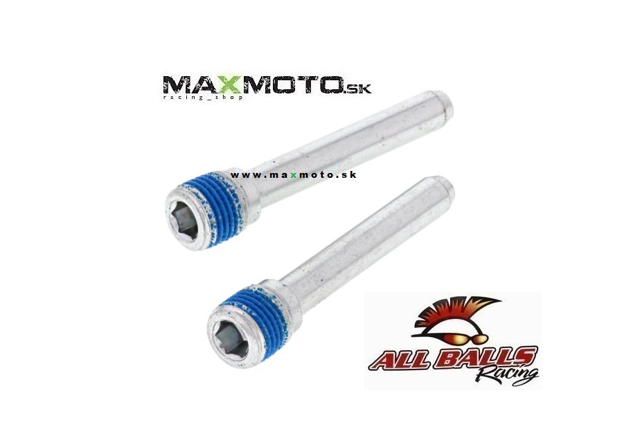 PIN predného/ zadného brzdového strmeňa CAN-AM, SUZUKI, YAMAHA, 18-7010