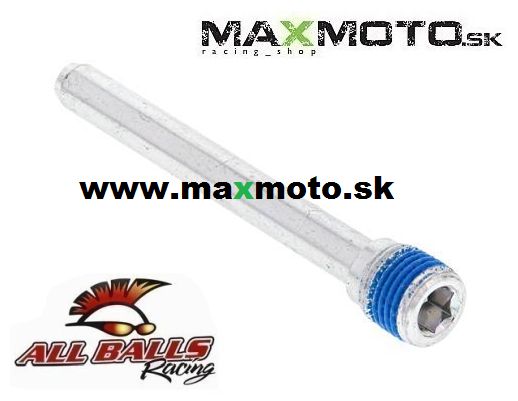 PIN predného/ zadného brzdového strmeňa HONDA CB400-900, NTV 650, XR250-750