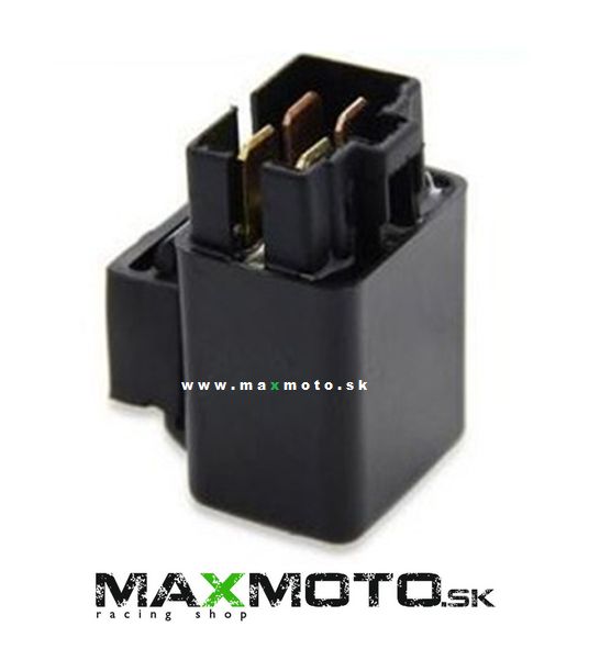 Relé štartéra POLARIS Sportsman 90, Scrambler 50/ 90, Predator 50/ 90, 0450555
