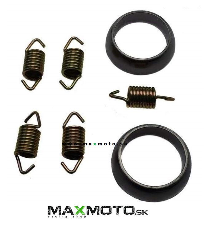 Tesnenie výfuku POLARIS Sportsman 600/ 700/ 800, RZR 800, Ranger 700/ 800, 3610047, 7041789