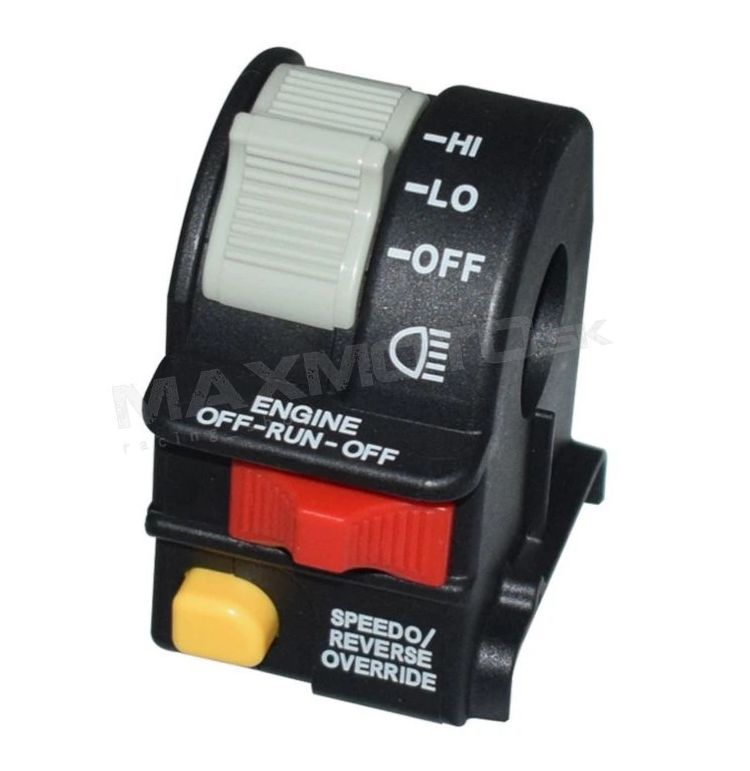 Združený ovládač POLARIS Sportsman 850/ 1000, 4011516, 4011655, 4010593, ľavý