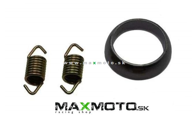 Tesnenie výfuku POLARIS Sportsman 300/ 400/ 500, Scrambler 500, Ranger 500, 5243518, 7041804