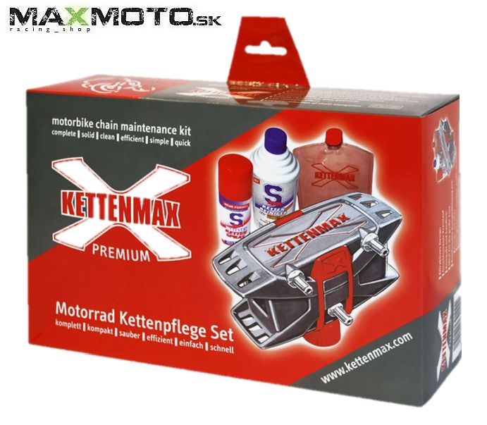 PRÁČKA NA REŤAZ KETTENMAX PREMIUM