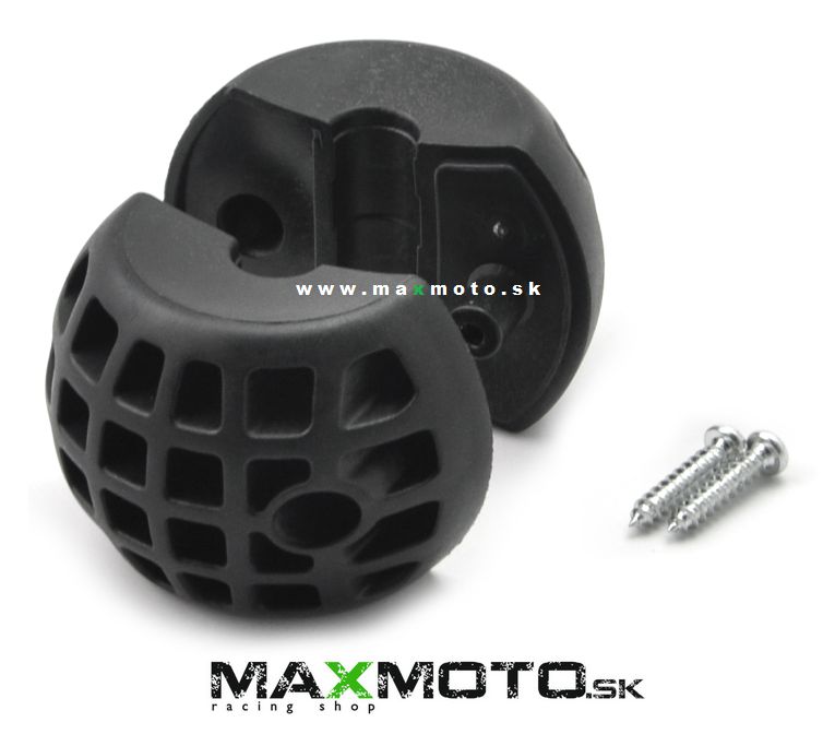 Doraz lana navijaka, priemer 8mm