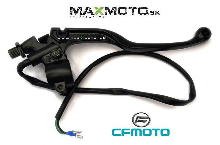 Páčka parkovacej brzdy CF MOTO Gladiator X450/ X520/ X550/ X600, 9CR6-080200-10000