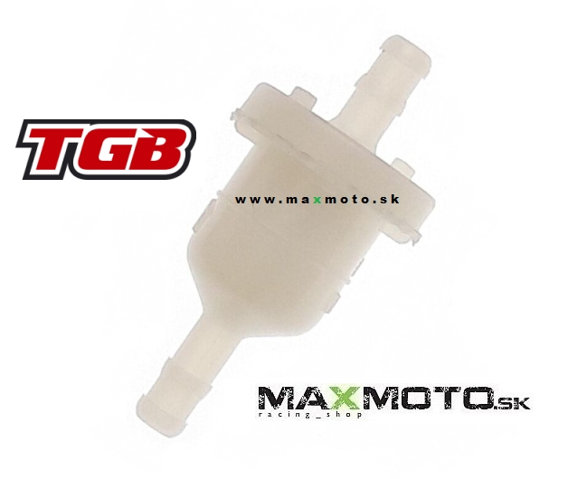 Palivový filter TGB Blade 250/ 325/ 425/ 550, Target 325/ 425/ 525/ 550, 412182