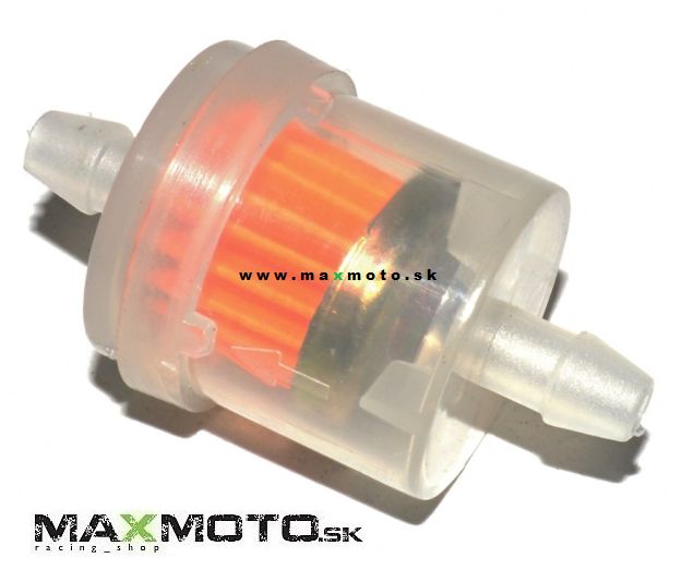 Palivový filter pre motorky - 6 mm