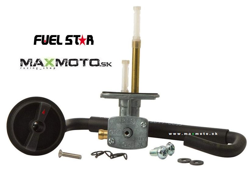 Palivový ventil YAMAHA Grizzly/ Kodiak 400/ 450, 5GH-24500-10-00