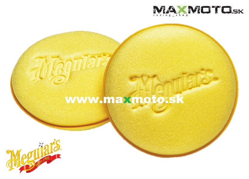 Penové aplikátory Soft Foam Applicator Pads - 2ks