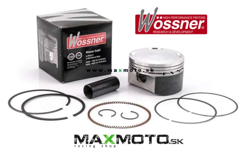 Piestna sada SUZUKI DRZ 400 00-13, LTZ 400 02-12 12,2:1 (89,96mm)