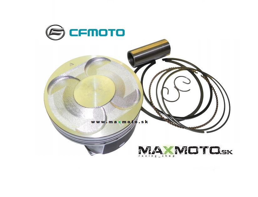 Piestna sada CF MOTO Gladiator X450/ X520/ X550/ X850/ UTV550/ UTV800/ X8, 0800-040001-20020