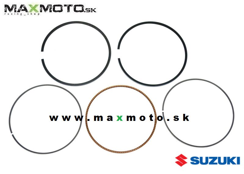 Piestne krúžky SUZUKI Kingquad 700, 12140-31G00
