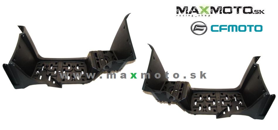 Plastový nášľap/ stupačka CF MOTO Gladiator X8, pravý/ ľavý, 7020-040206/ 7020-040205