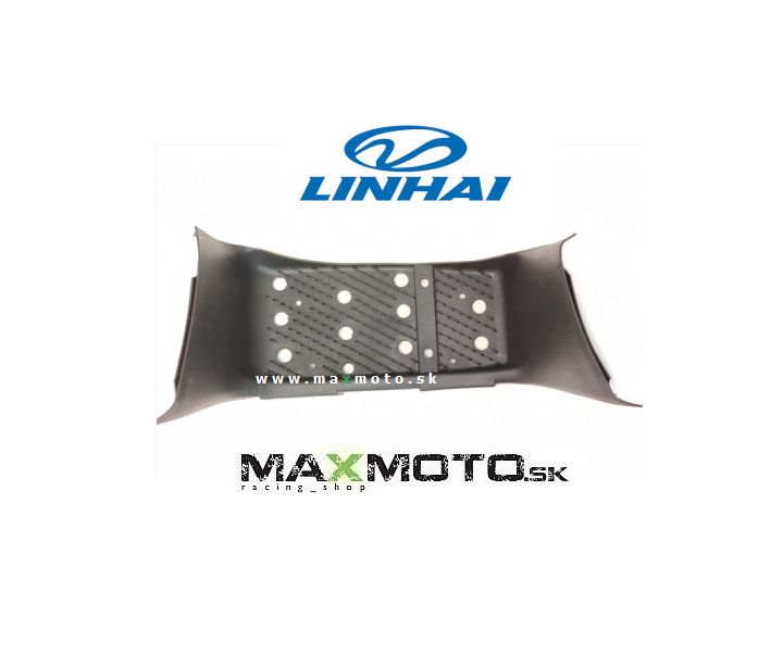 Plastový nášľap/ stupačka LINHAI 260/ 300, ľavý/ pravý, 20318A, 20314b