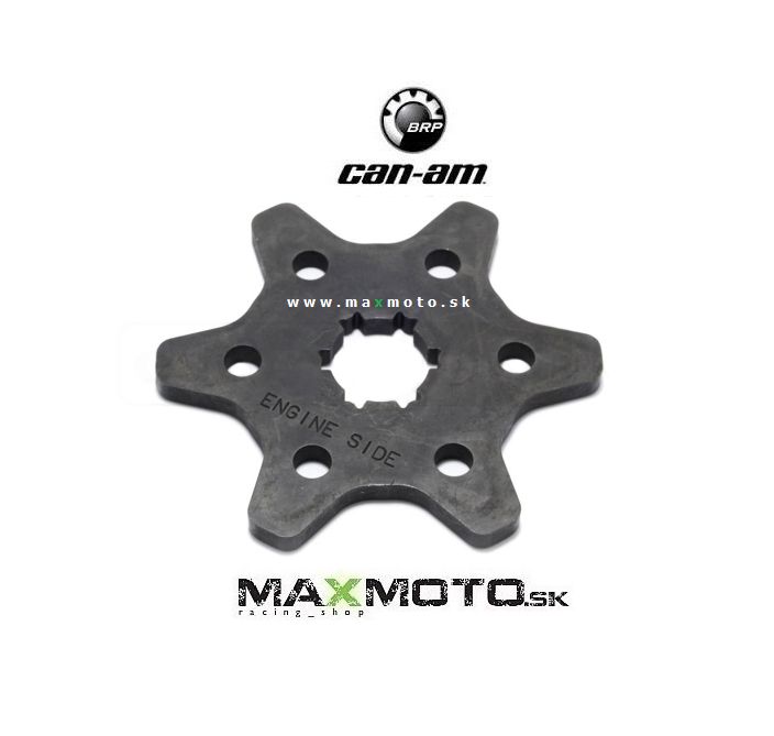 Platňa trojzubu variátora CAN-AM Defender HD5, Outlander 400/ 450, Traxter HD5, 08-24, 420627586