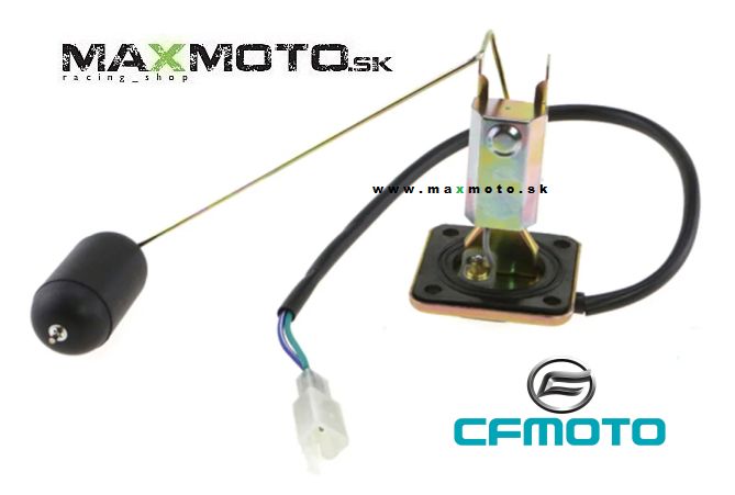 Plavák paliva CF MOTO Gladiator RX510/ X5/ X6, 9010-170120