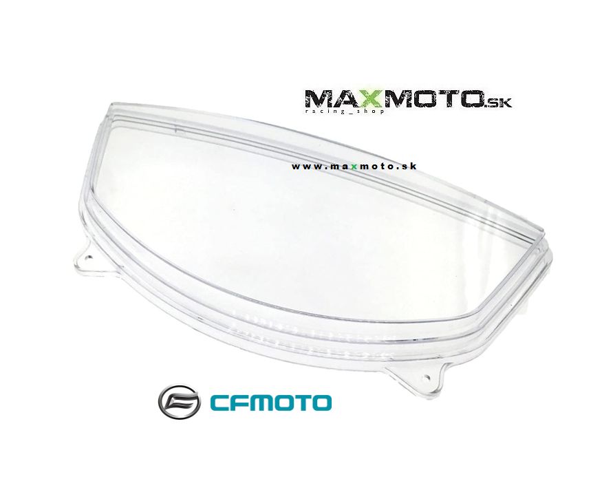 Plexi tachometra CF MOTO Gladiator X5/ X6, 9050-170114