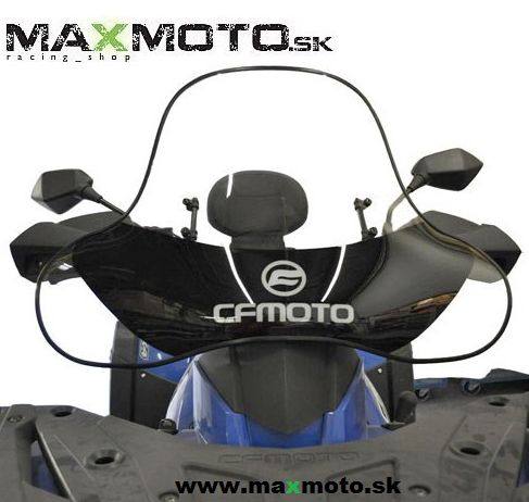 Plexištít CF MOTO Gladiator X8