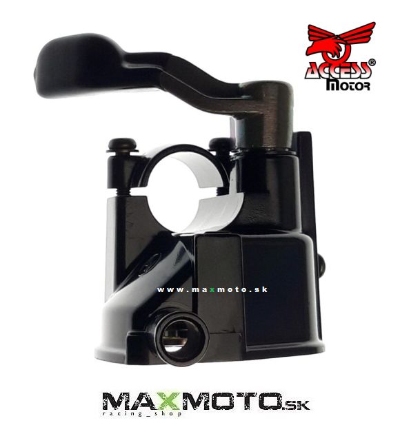 Plynová páčka ACCESS MAX 4/ 5, Tomahawk 300/ 400, Warrior 450, 31410-A03-000