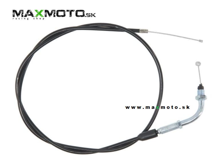 Plynové lanko pre ATV, FMB, dĺžka 1080mm, 000563