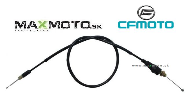 Plynové lanko CF MOTO Gladiator RX510/ RX530/ X5, 9010-100510