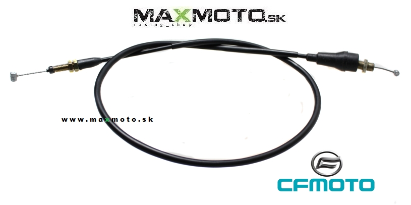 Plynové lanko CF MOTO Gladiator X6, 901F-100510